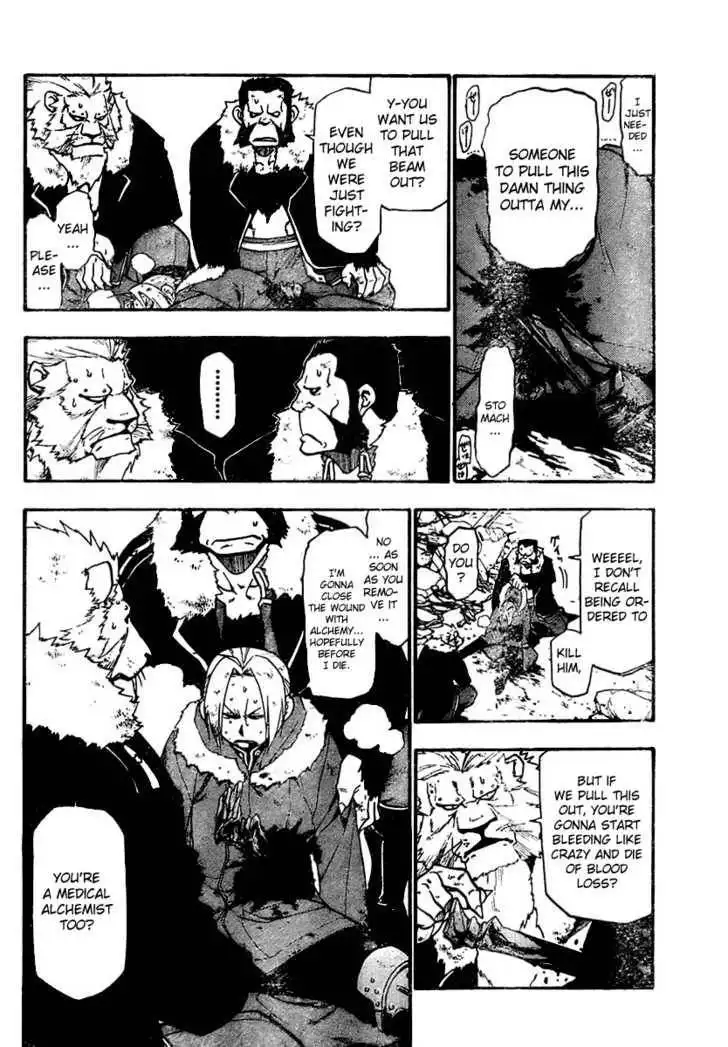 Full Metal Alchemist Chapter 77 7